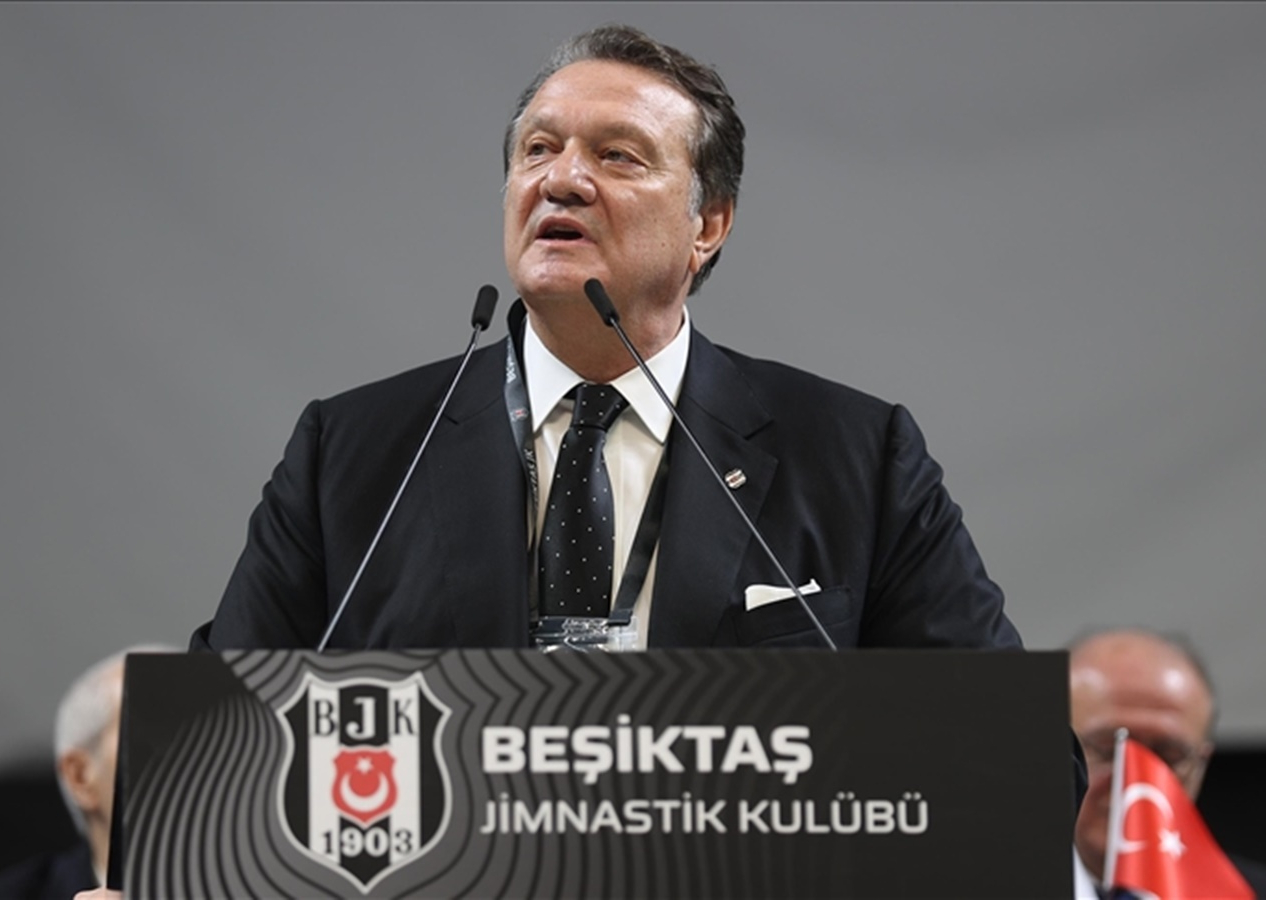 Hasan Arat'tan istifa kararı sonrası ilk açıklama: Beni yollamak için mücadele ettiler