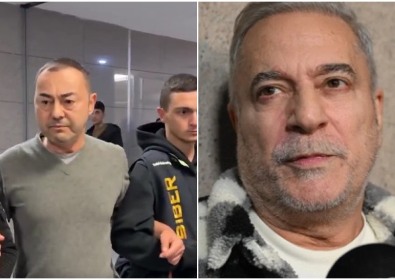 Serdar Ortaç ve Mehmet Ali Erbil'e kötü haber! Ortaç ve Erbil mal varlıklarını kaybedebilir