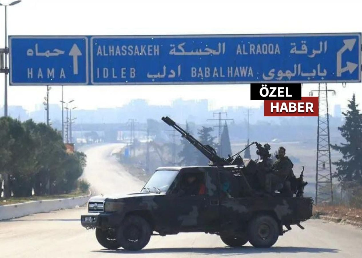 ÖSO M5’i böyle kesti! Muhalifler adım adım Halep yolunda!