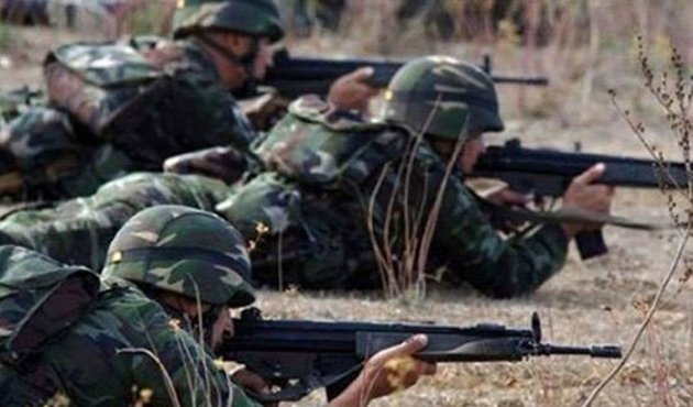 Hakkari ve Van'da PKK ile çatışma: 5 terörist öldürüldü, şehit ve yaralılar var...