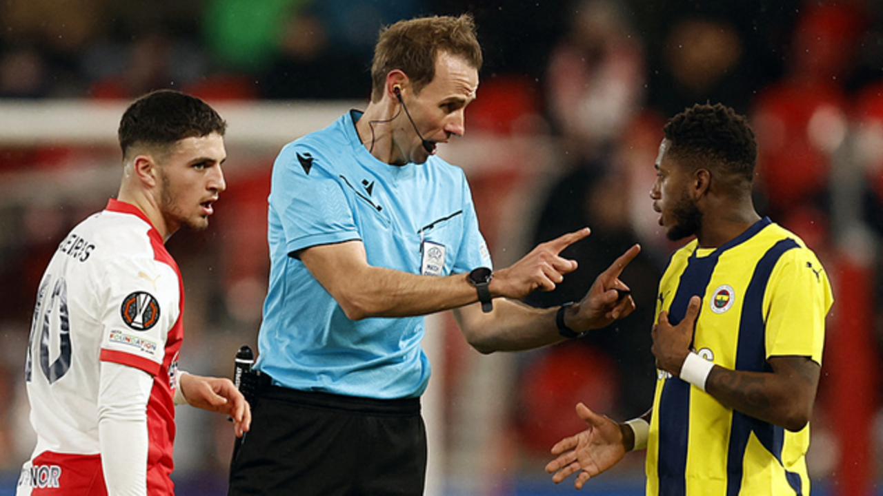 Fenerbahçe'ye Fred'den kötü haber: Athletico Bilbao maçında yok!