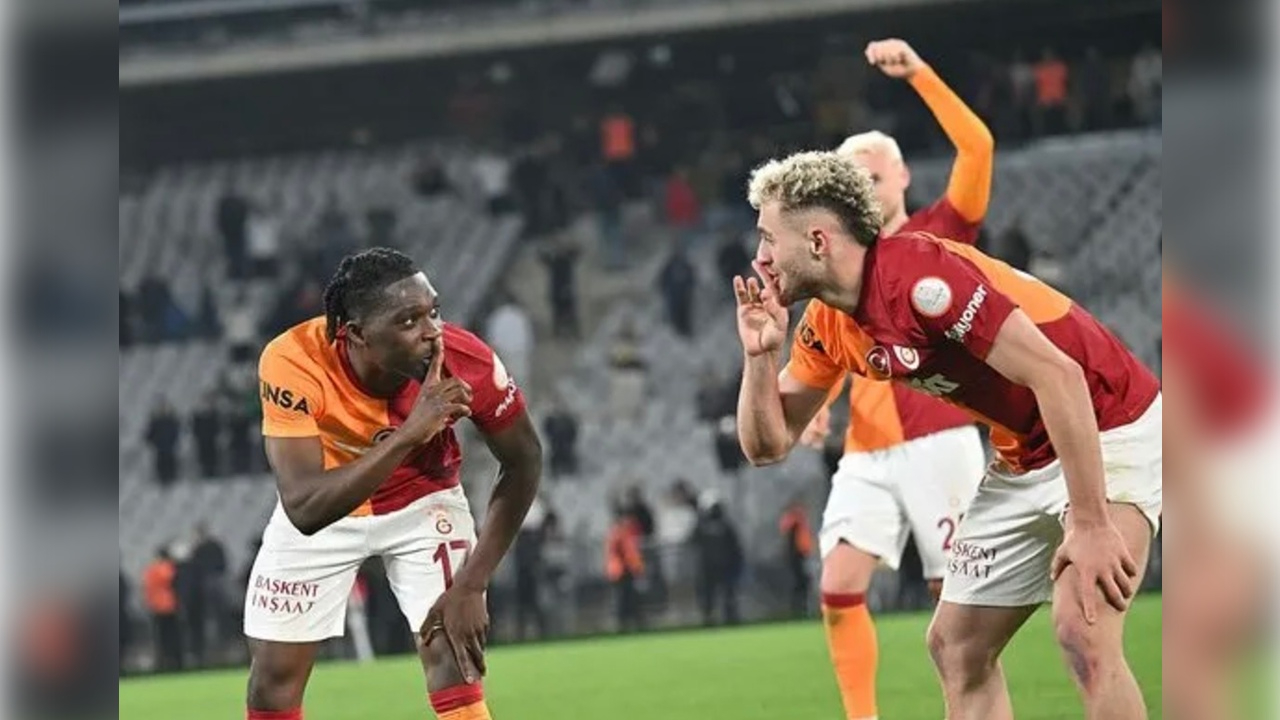 AZ Alkmaar Galatasaray maç özeti ve golleri 1-1 geniş özet videosu