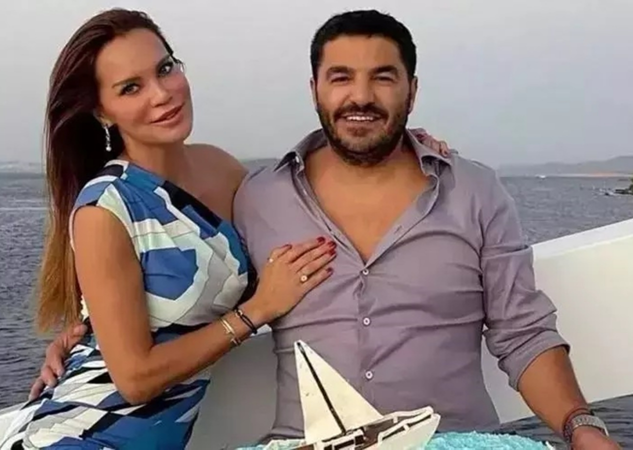 Ebru Şallı'nın eşi Uğur Akkuş’tan flaş karar: Boşanma davasını geri çekti