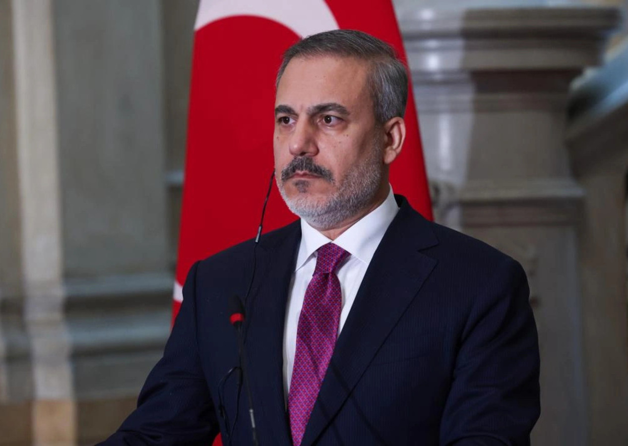 Dışişleri Bakanı Hakan Fidan'dan peş peşe görüşmeler: Kritik diplomasi trafiği!