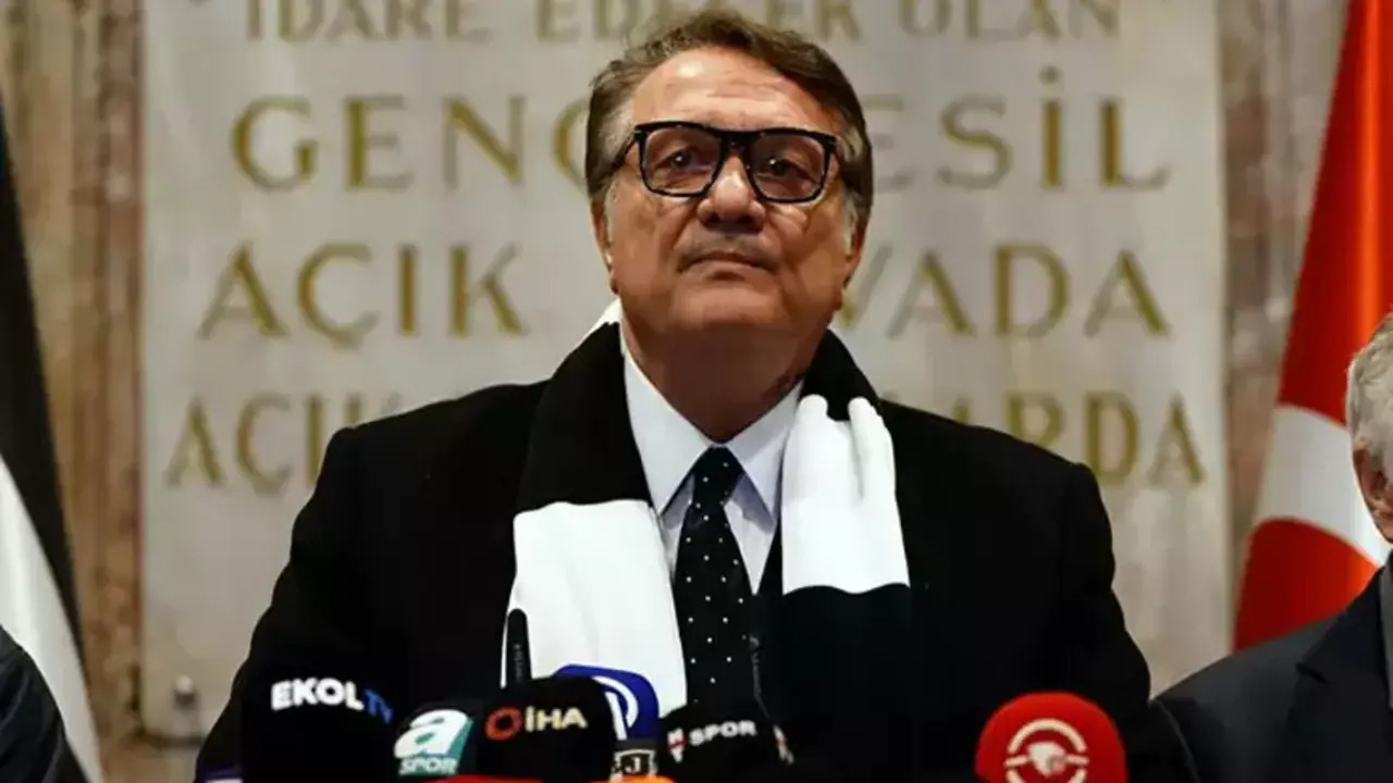 Hasan Arat'tan Beşiktaş'a veda: Gitmem gerekiyordu ve gidiyorum!