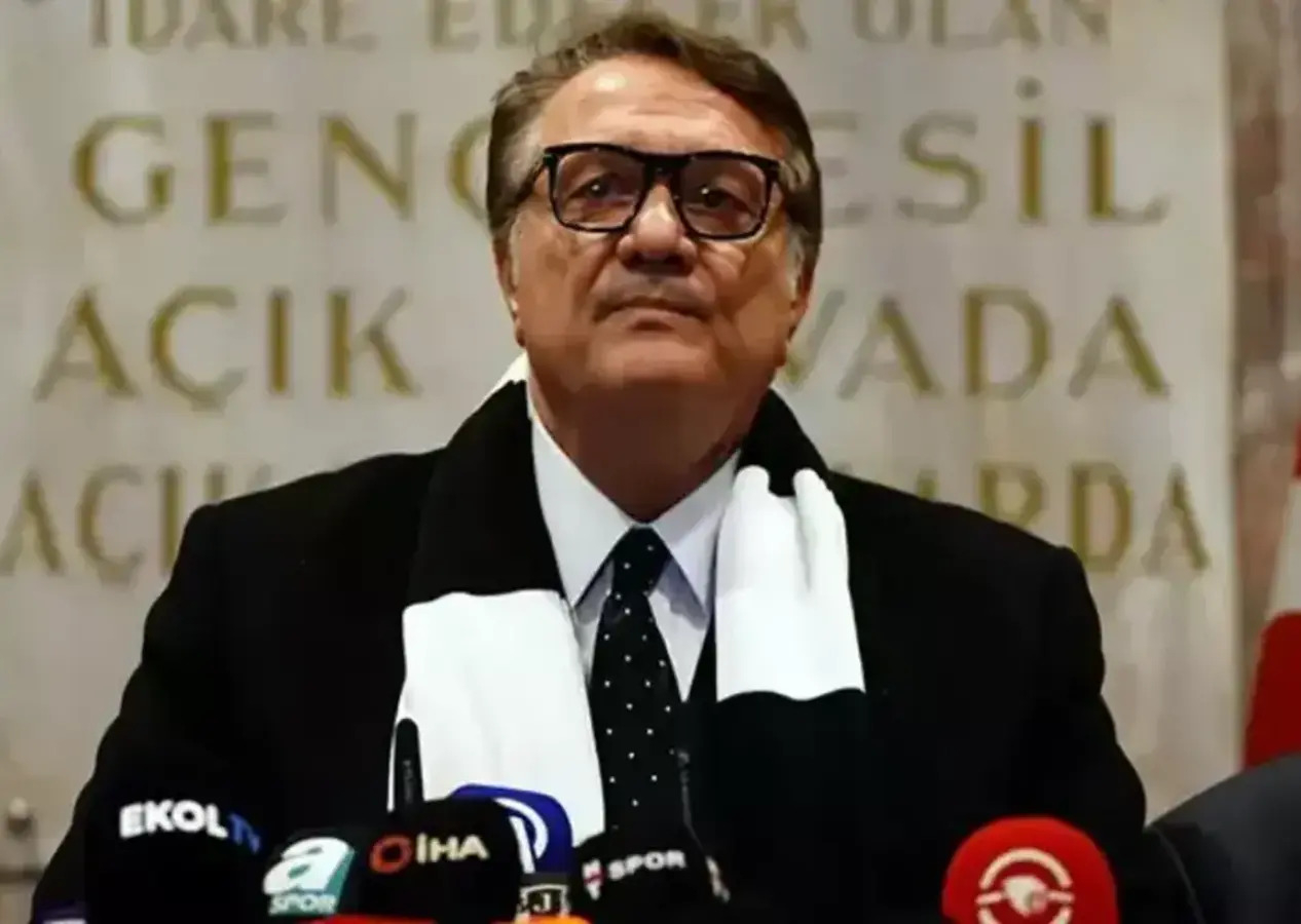 Hasan Arat'tan Beşiktaş'a veda: Gitmem gerekiyordu ve gidiyorum!