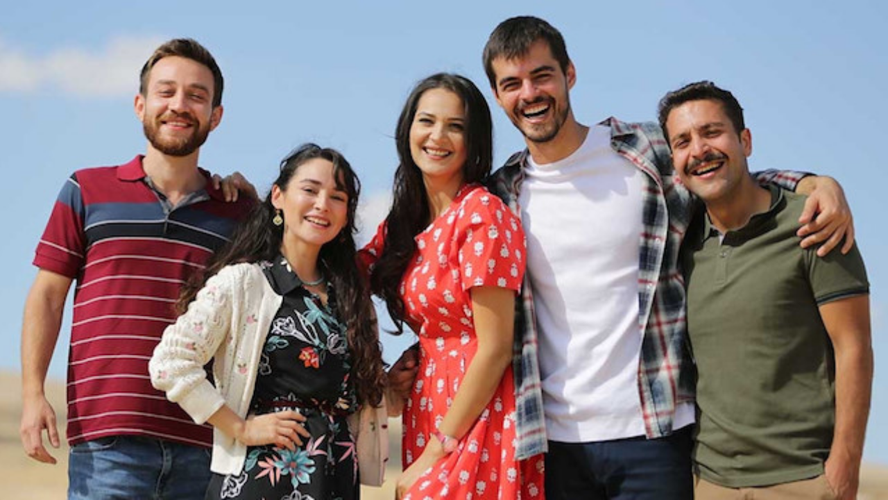 30 Kasım 2024 Gönül Dağı 155. bölüm tek parça izle! Gönül Dağı full HD izle