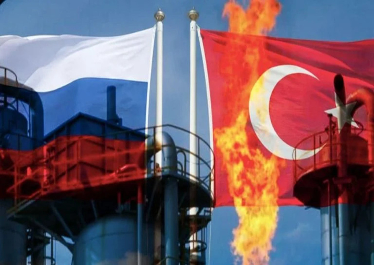 Türkiye'den Rusya ve doğal gaz açıklaması: Yaptırımcı ABD'ye tepki!