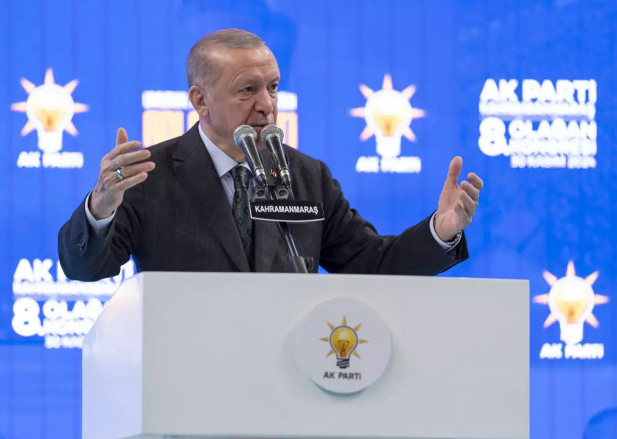 Cumhurbaşkanı Recep Tayyip Erdoğan'dan terörle mücadelede net mesaj: Türkiye’yi birlikte inşa edeceğiz!