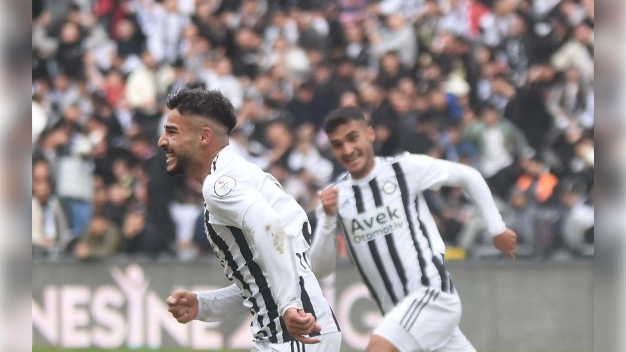 Altay İnegölspor maç özeti izle 3-2 geniş özet videosu izle