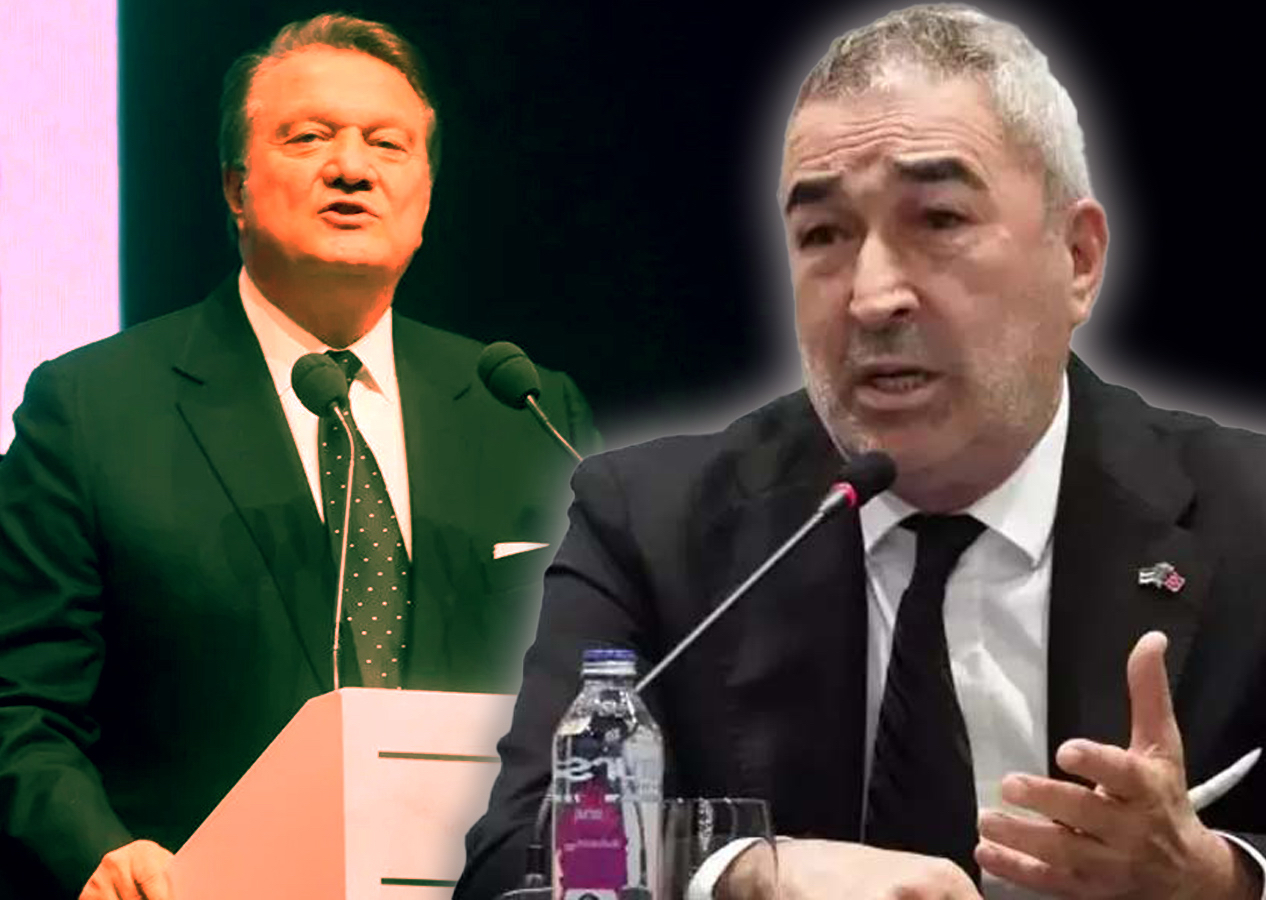 Beşiktaş yönetiminden tarihi skandal! Samet Aybaba evrakta sahtecilik yapıldığını resmen açıkladı: İşte o belge