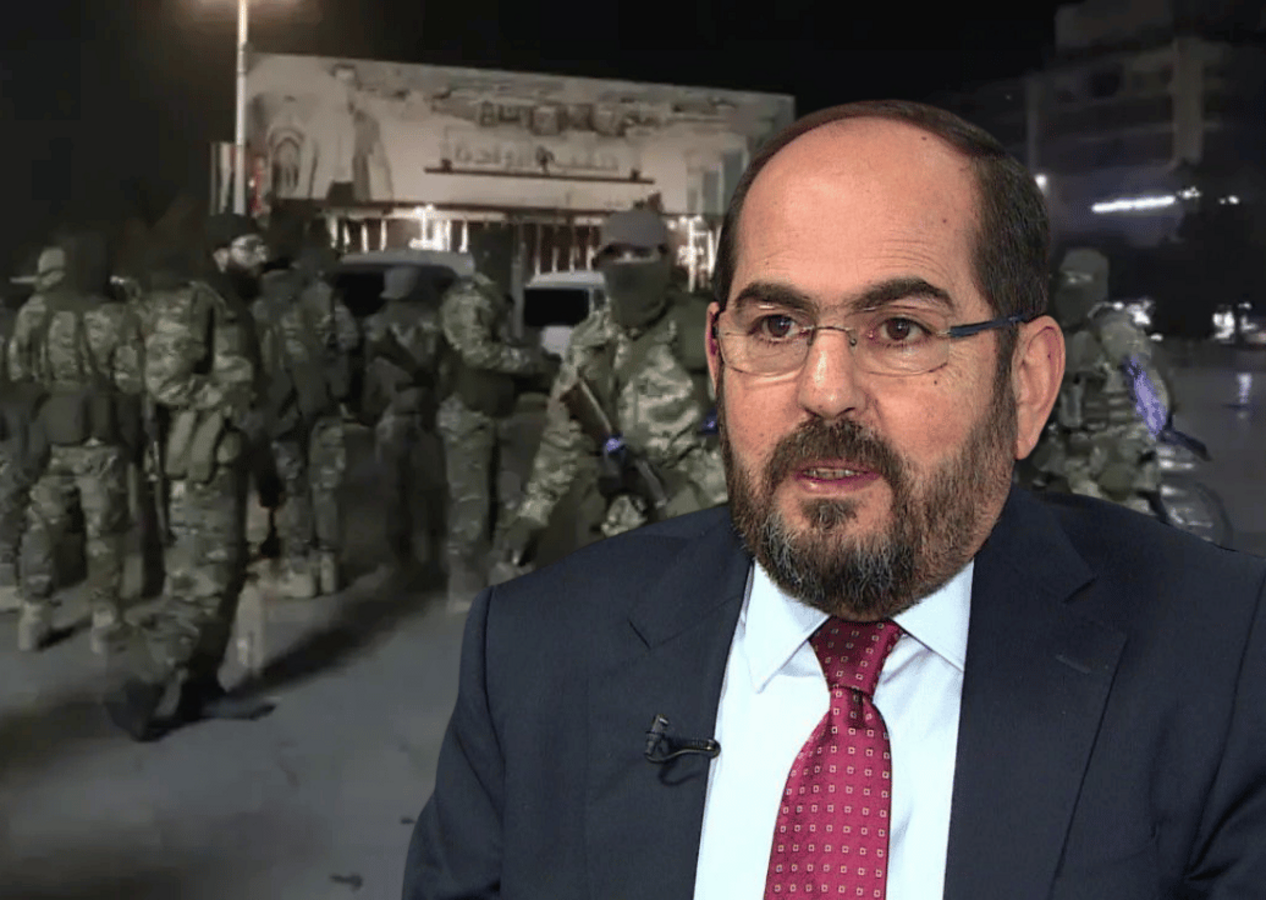 Suriye Geçici Hükümeti Başkanı açıkladı: Tel Rıfat'a 3 ayrı koldan saldıracağız!