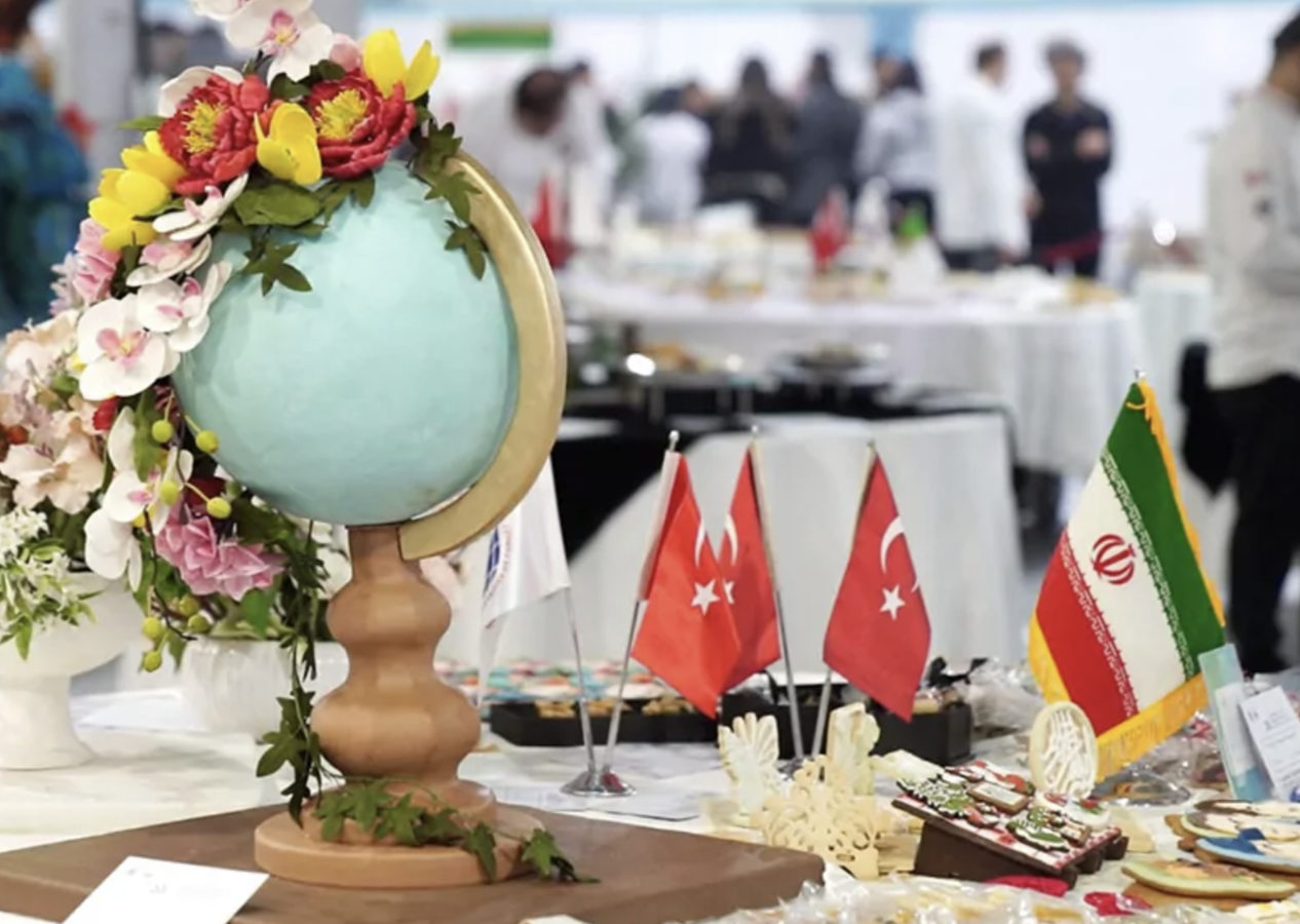Gastronomi tutkunları için unutulmaz bir etkinlik
