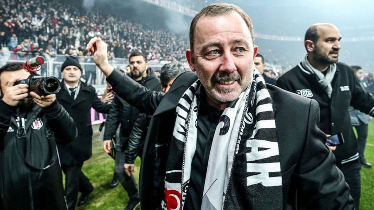 Beşiktaş'ta Sergen Yalçın görüşmeleri tıkandı! İşte taraflar arasında anlaşmazlık çıkaran o madde