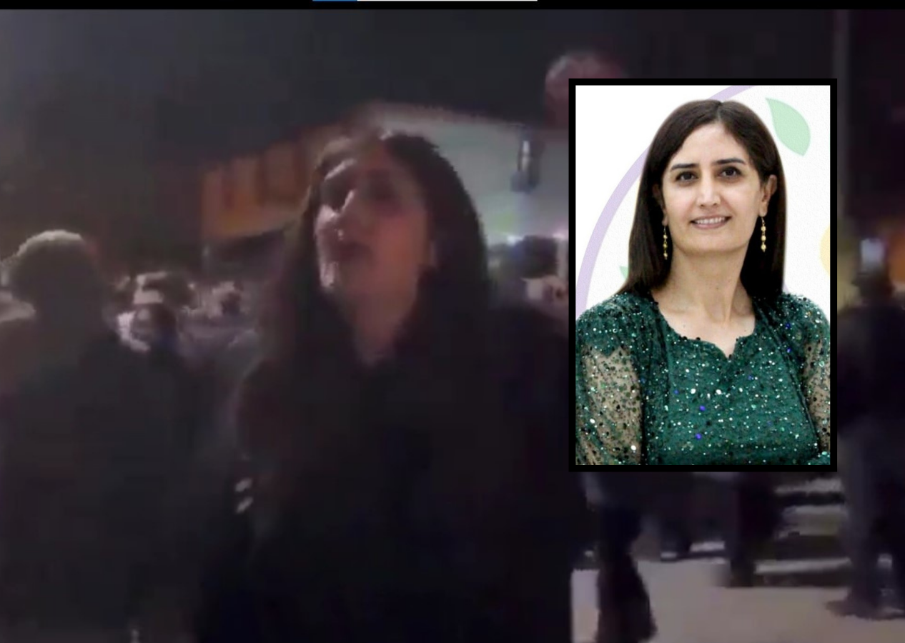 Halka ayaklanma çağrısı yapmıştı! Yerine kayyum atanan DEM'li Tunceli Belediyesi Eş Başkanı Birsen Orhan gözaltına alındı!
