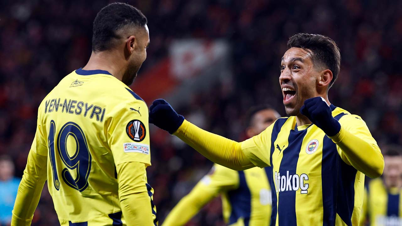 Ülke puanına en büyük katkı Fenerbahçe'den geldi
