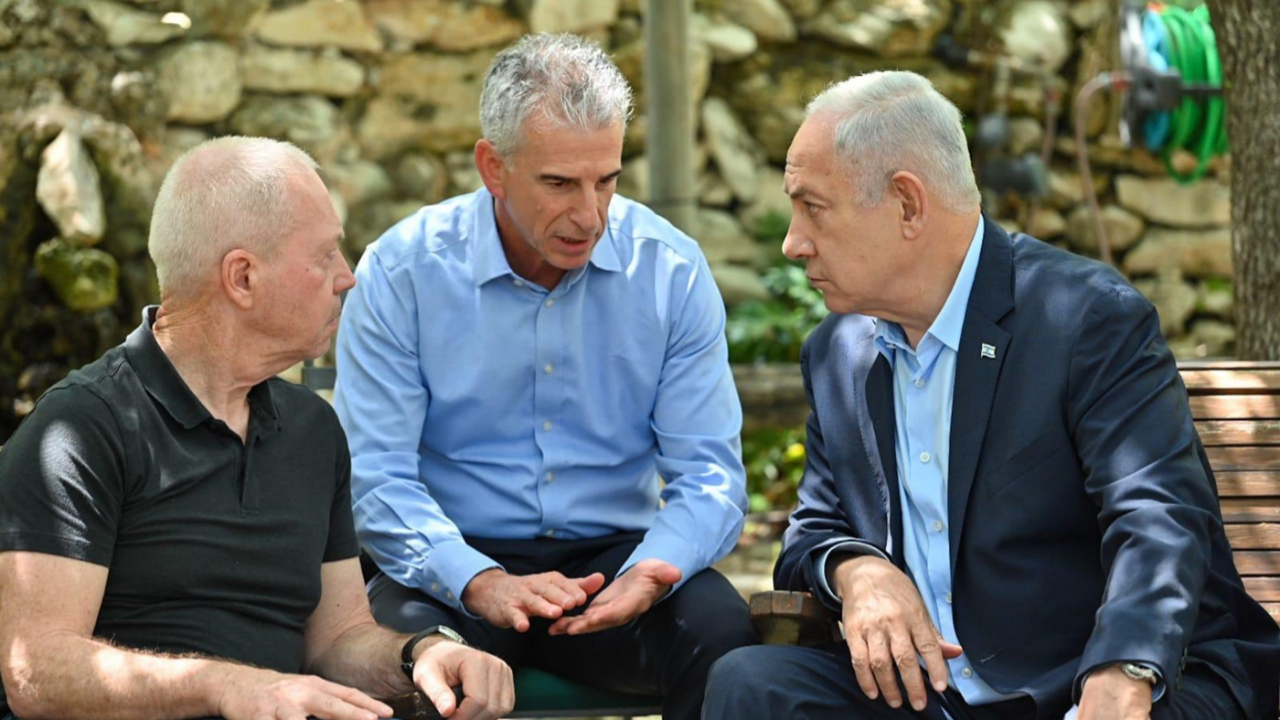 Gazze kasabının kaçışı yok! UCM, İsrail'in Netanyahu ve eski Savunma Bakanı Gallant hakkındaki tutuklama emrine itirazının reddedilmesini istedi