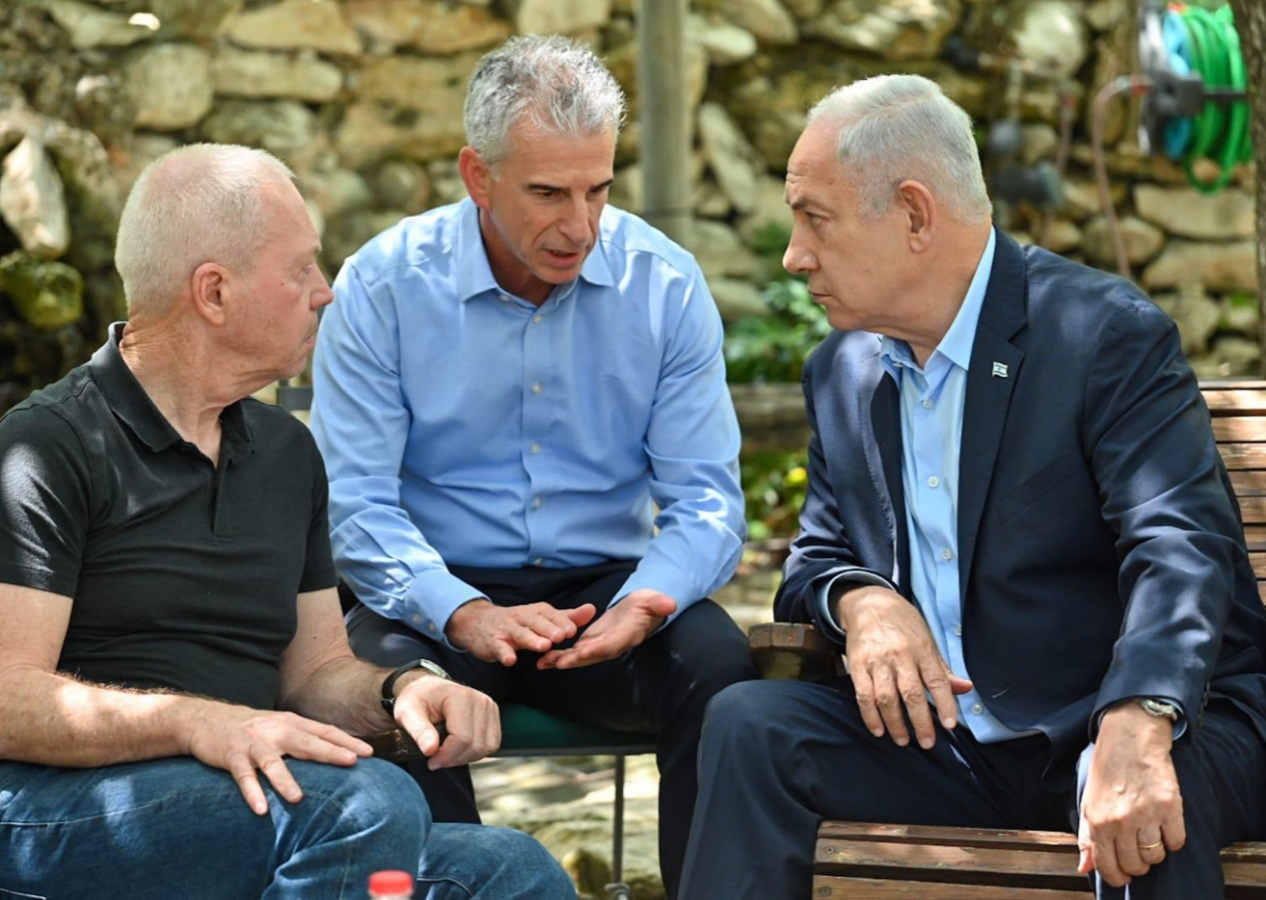 Gazze kasabının kaçışı yok! UCM, İsrail'in Netanyahu ve eski Savunma Bakanı Gallant hakkındaki tutuklama emrine itirazının reddedilmesini istedi