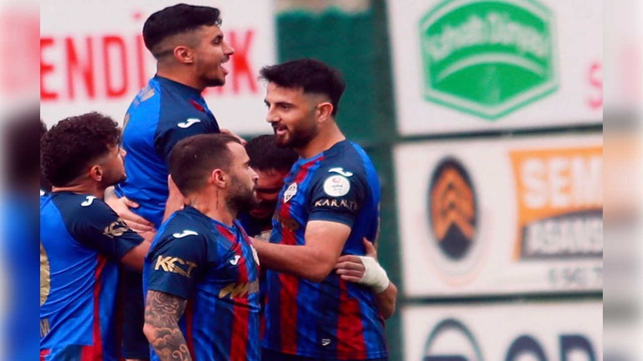 1461 Trabzon Sarıyer maç özeti izle 1-4 goller ve geniş özet videosu