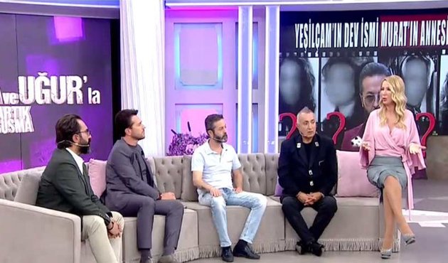 Hale Soygazi, Seda Sayan ve Uğur Arslan'ın programında reyting malzemesi yapıldı! / VİDEO