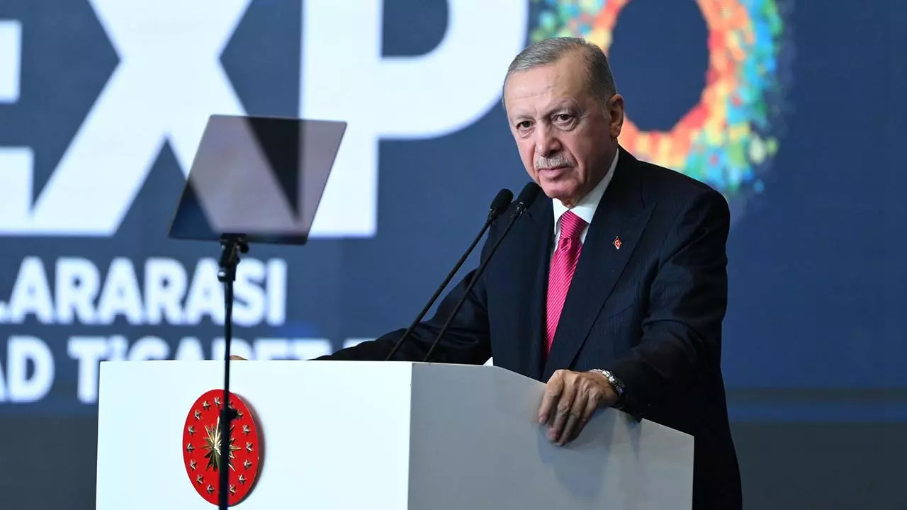 Cumhurbaşkanı Recep Tayyip Erdoğan'dan enflasyon mesajı: En zor günler artık geride kaldı!