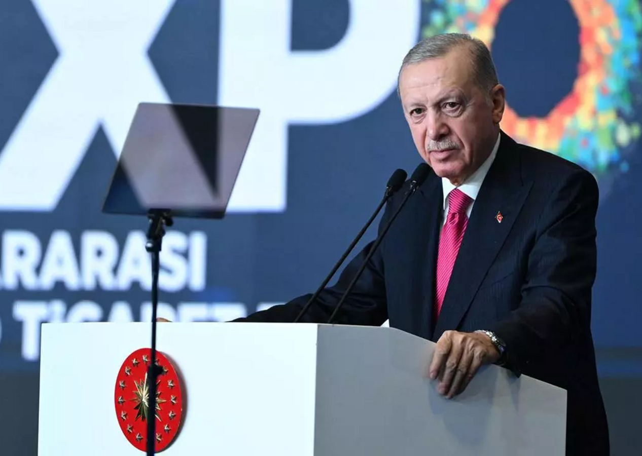 Cumhurbaşkanı Recep Tayyip Erdoğan'dan enflasyon mesajı: En zor günler artık geride kaldı!