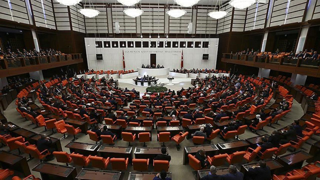2025 yılı bütçesi Komisyon'dan geçti!