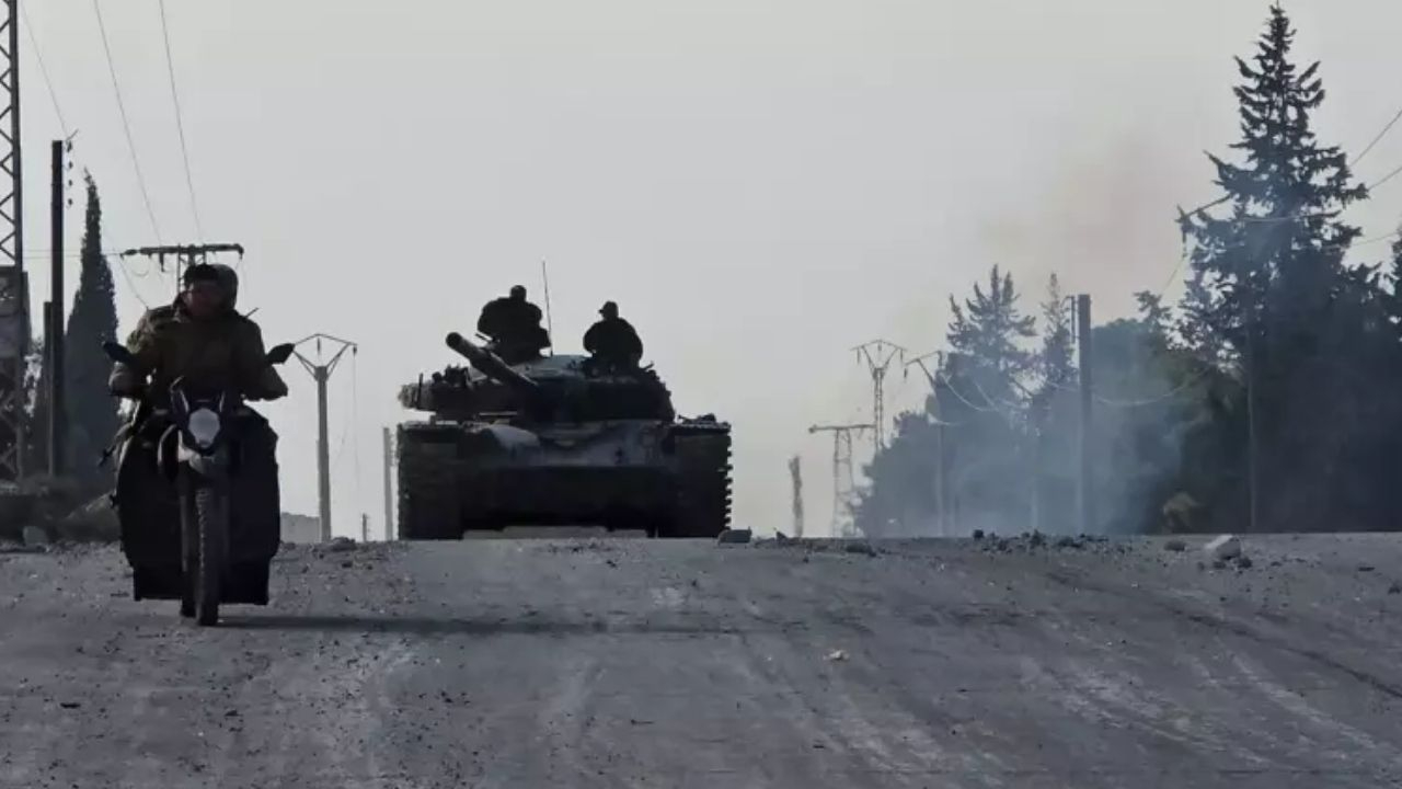 Muhalifler Halep'e girdi! Suriye'de sıcak çatışmalar! Harita değişiyor... İşte yaşananlar!
