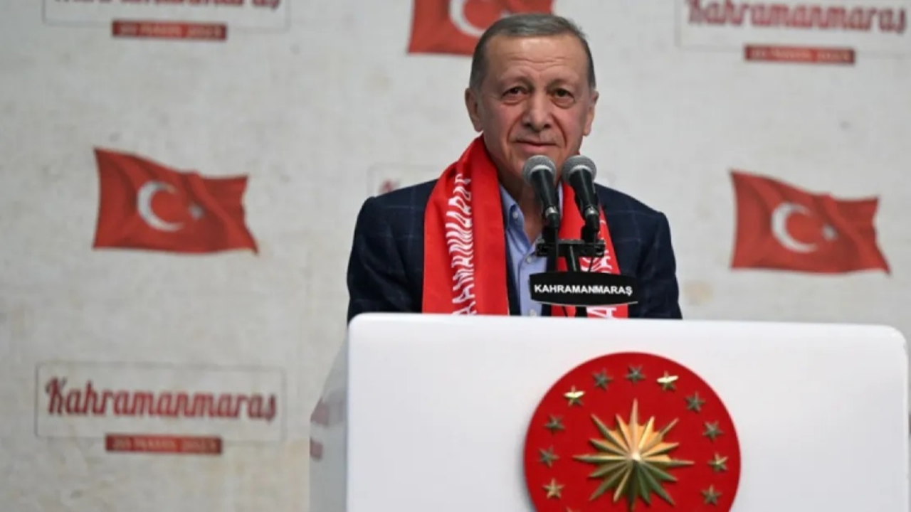Söz verdi, yaptı… Cumhurbaşkanı Erdoğan, Kahramanmaraş’ta depremzedelere 155 bininci konutu teslim etti