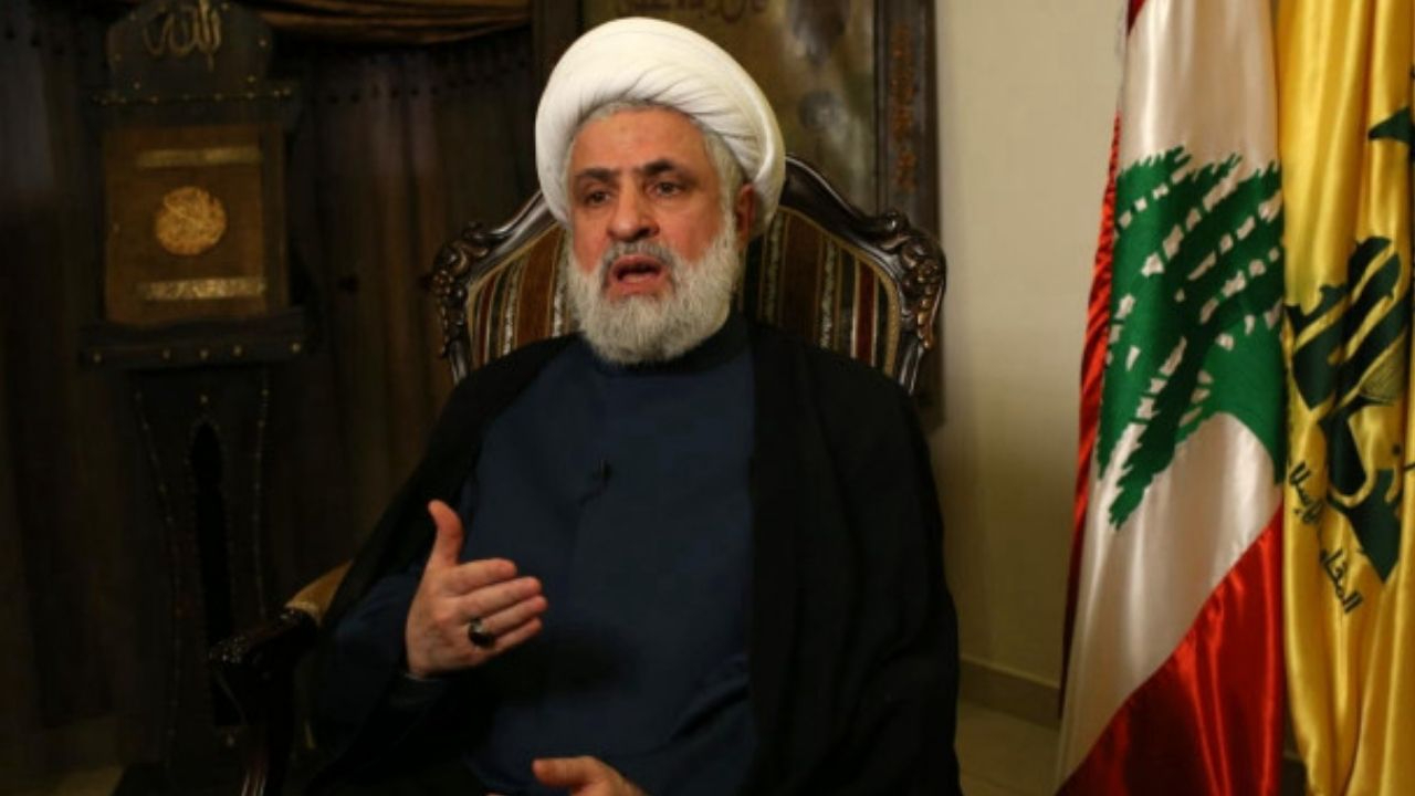 Hizbullah liderinden ateşkes sonrası ilk mesaj: 2006'daki zaferin üstünde bir zafer elde ettik
