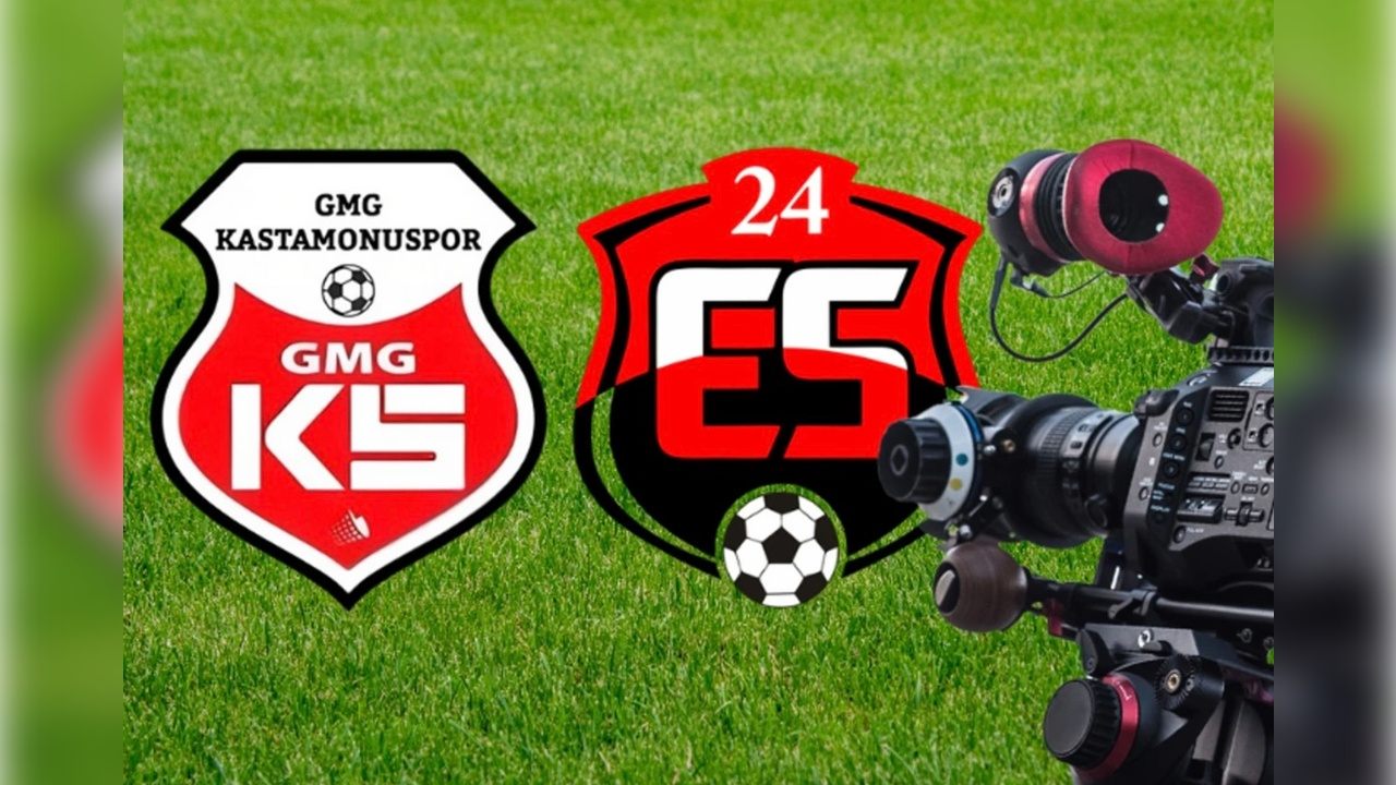 Kastamonuspor 24 Erzincanspor maç özeti izle 2-2