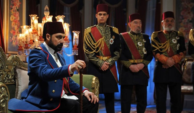 Fransa televizyonlarında "Payitaht Abdülhamid" konuşuldu!