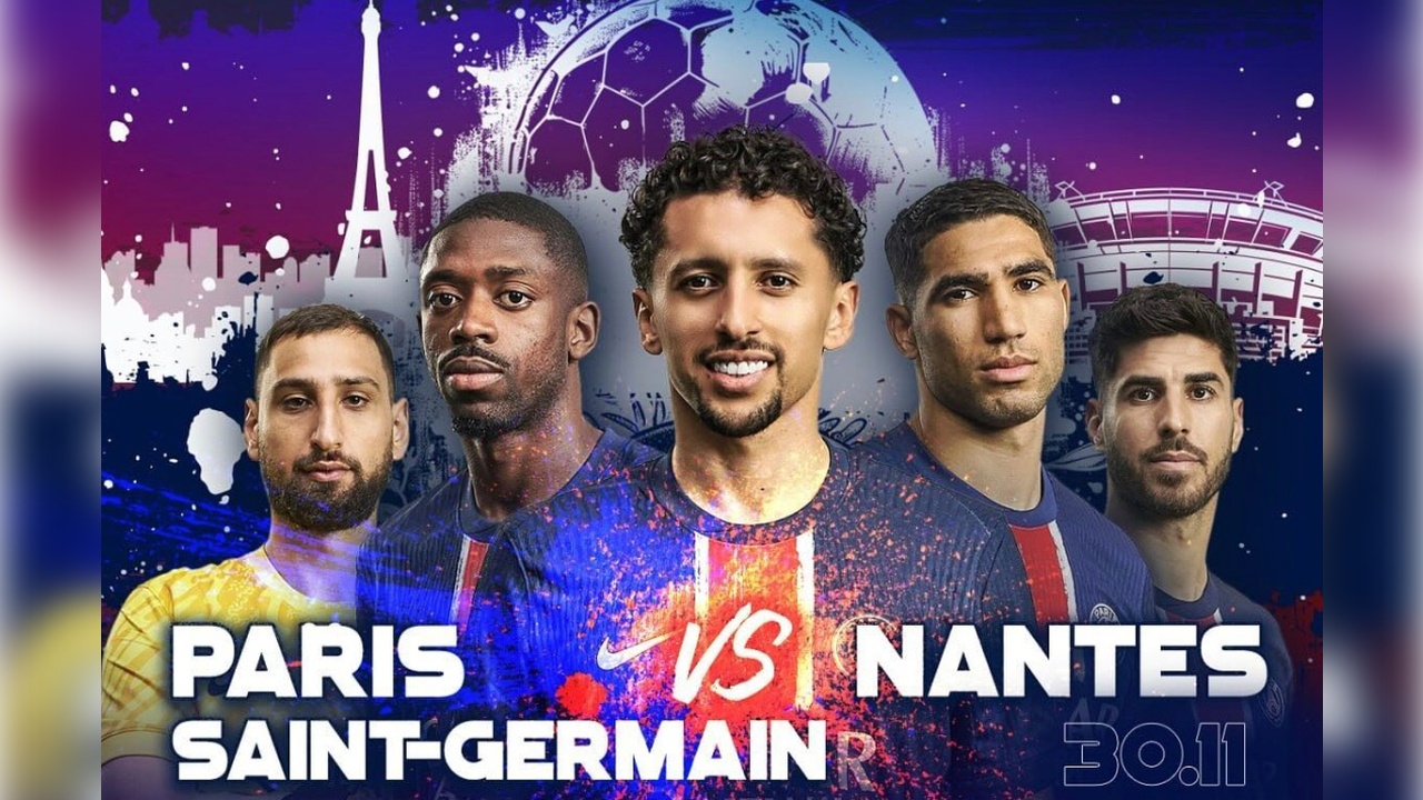 Puanlar kardeş payı! PSG-Nantes maç özeti ve golleri izle 1-1 geniş özet videosu
