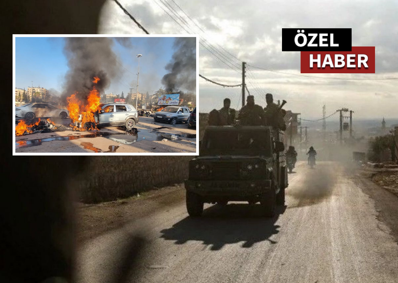 Esed, Halep havaalanını bölücü terör örgütü YPG/PKK’ya teslim etti