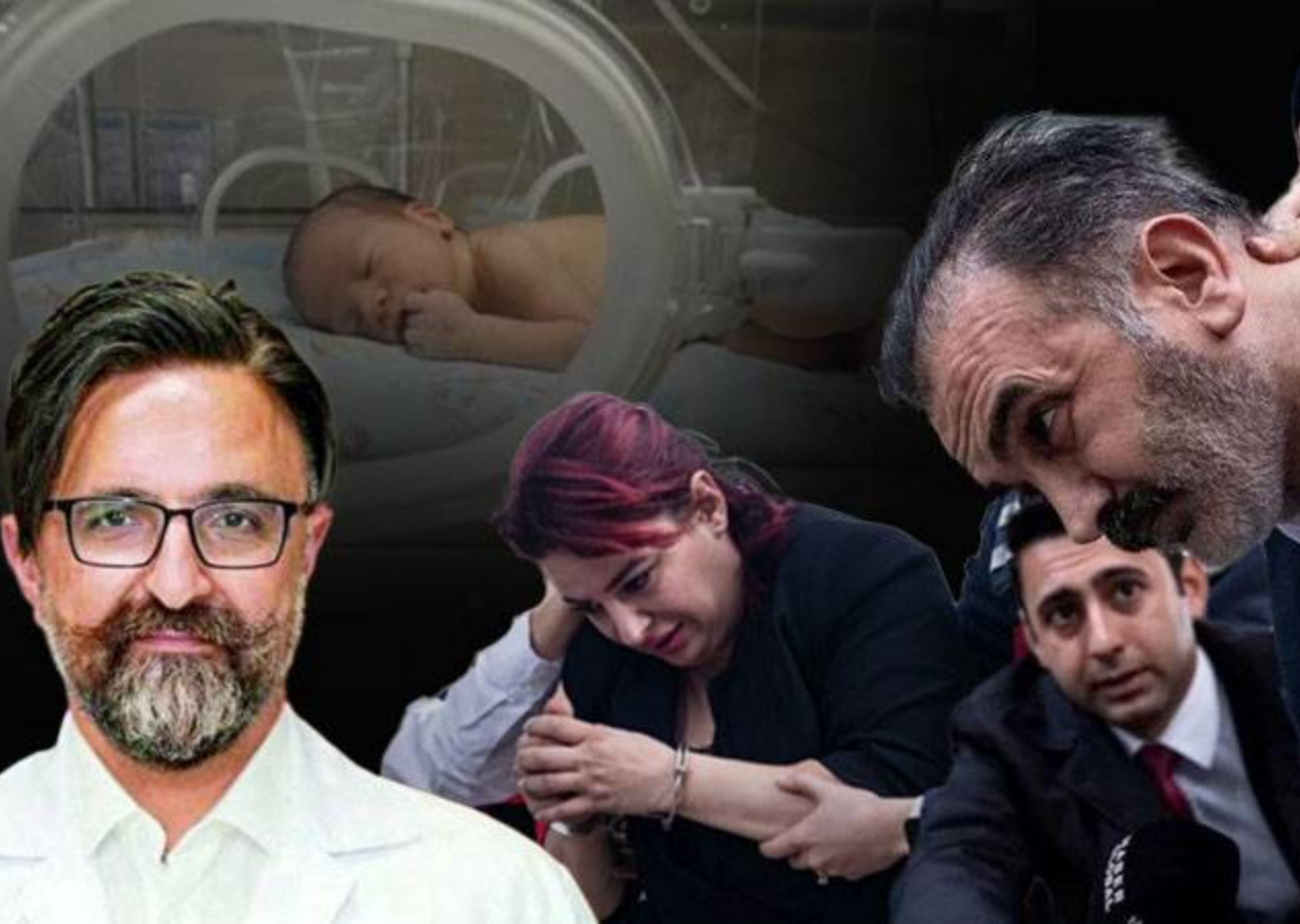 Bebek katili yenidoğan çetesinin mal varlıklarına el konuldu!