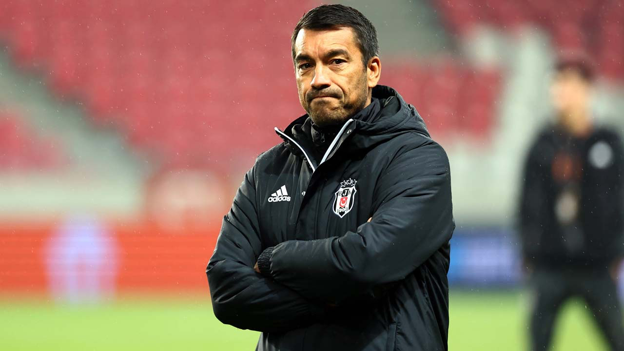 Beşiktaş'ta Giovanni van Bronckhorst için karar verildi! Takımın idmanına çıkmadı