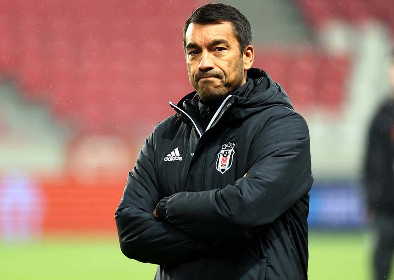 Beşiktaş'ta Giovanni van Bronckhorst için karar verildi! Takımın idmanına çıkmadı