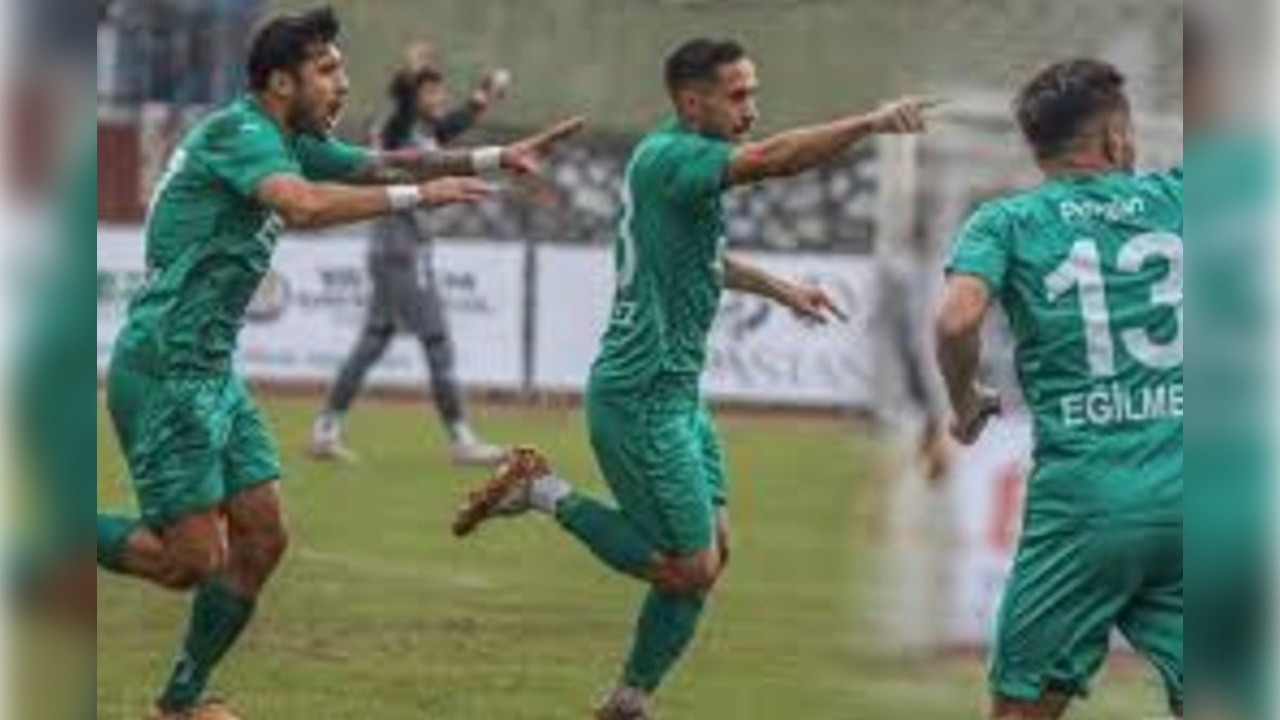1954 Kelkit Muğlaspor maç özeti izle 2-1 goller ve geniş özet