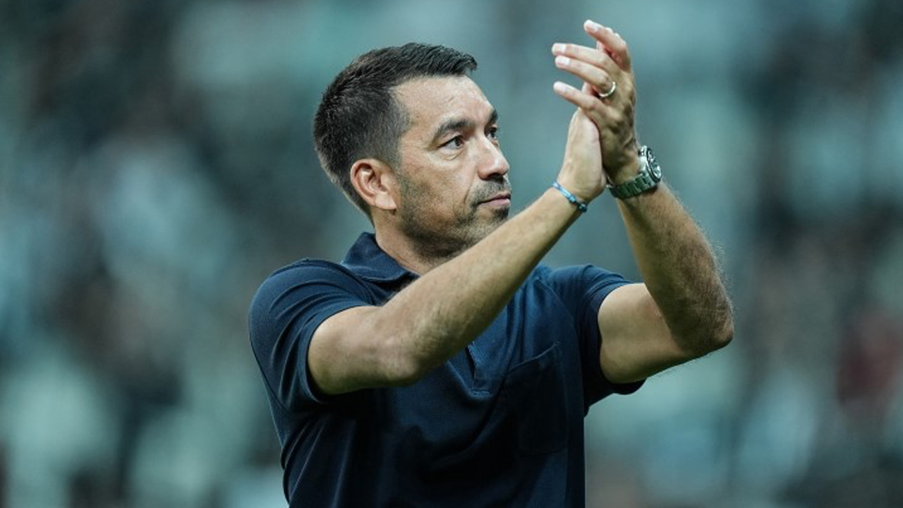 Beşiktaş'ta Giovanni van Bronckhorst dönemi 178 gün sürdü