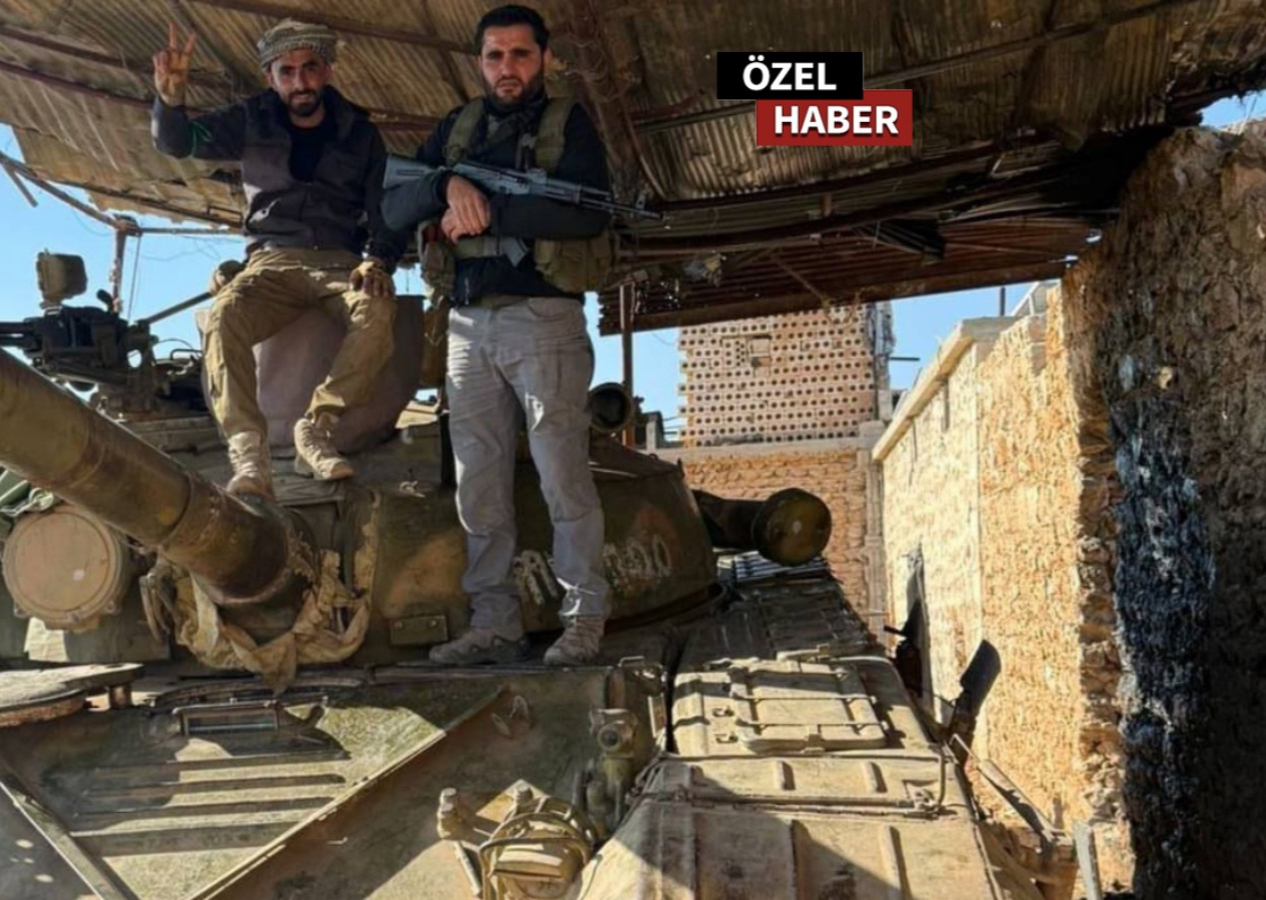 Büyük bozguna uğradılar: Halep ve askeri havalimanı PKK/YPG’den geri alındı