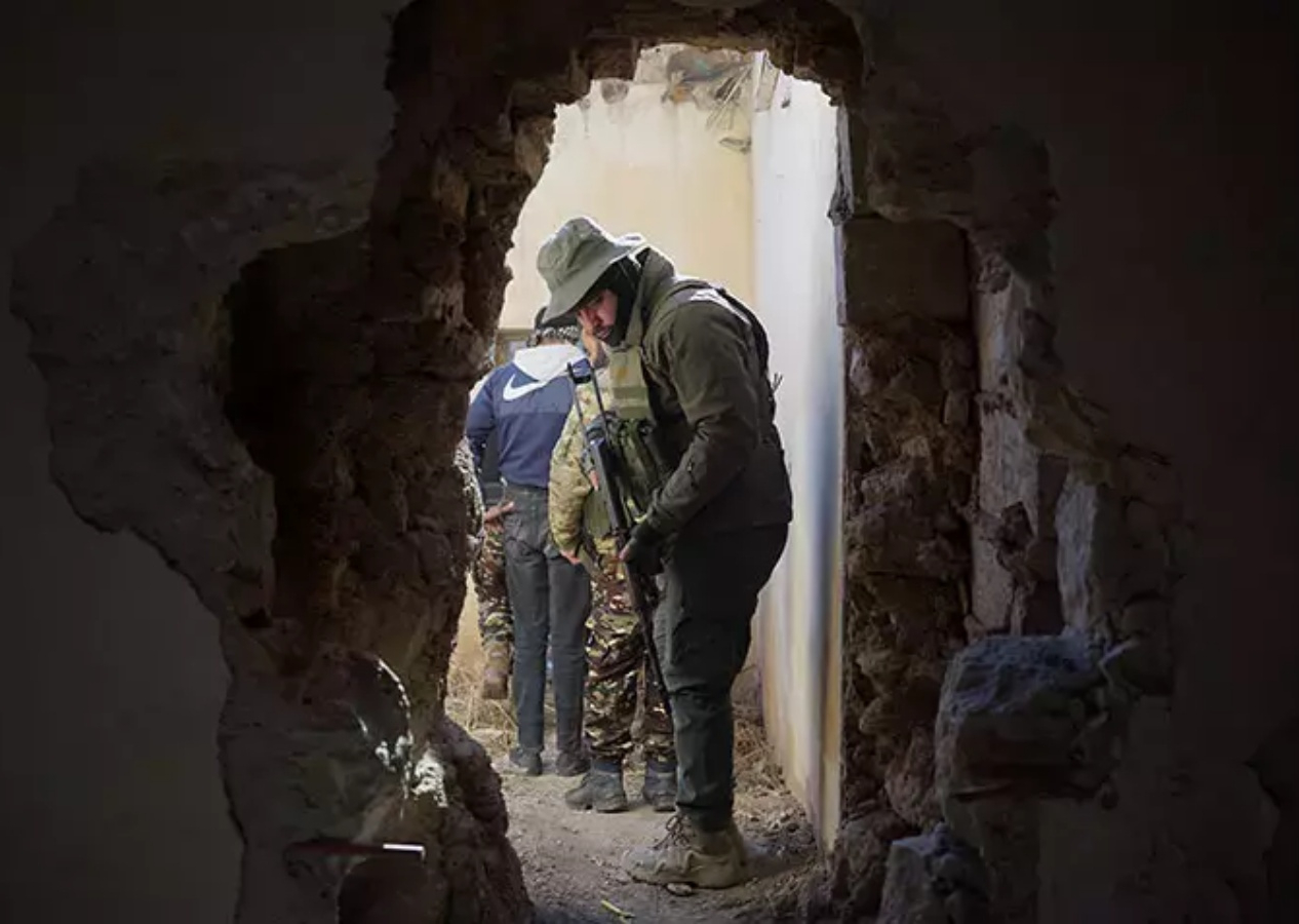Dünya Suriye'ye odaklandı! Muhalifler çok sayıda bölgeyi ele geçirdi! ABD ve İsrail'den dikkat çeken adım!