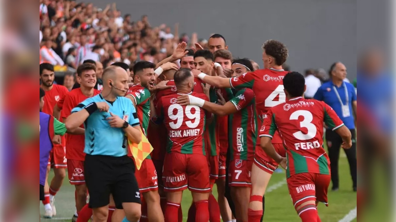 Silifke Karşıyaka maç özeti izle 4-0 goller ve geniş özet