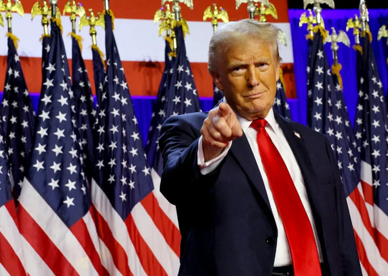 Trump bildiğiniz gibi… Bu kez de BRICS ülkelerini tehdit etti!