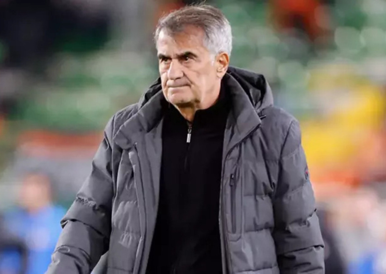 Şenol Güneş'ten hakeme eleştiri: Eğer bu maçta 10 dakika veriyorsa...