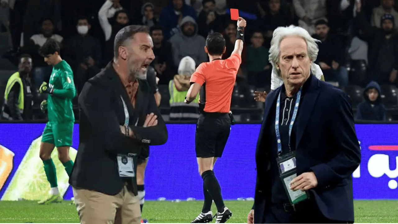 Jorge Jesus, Vitor Pereira'yı yıktı, Halil Umut Meler'in kararları kıyameti koparttı!