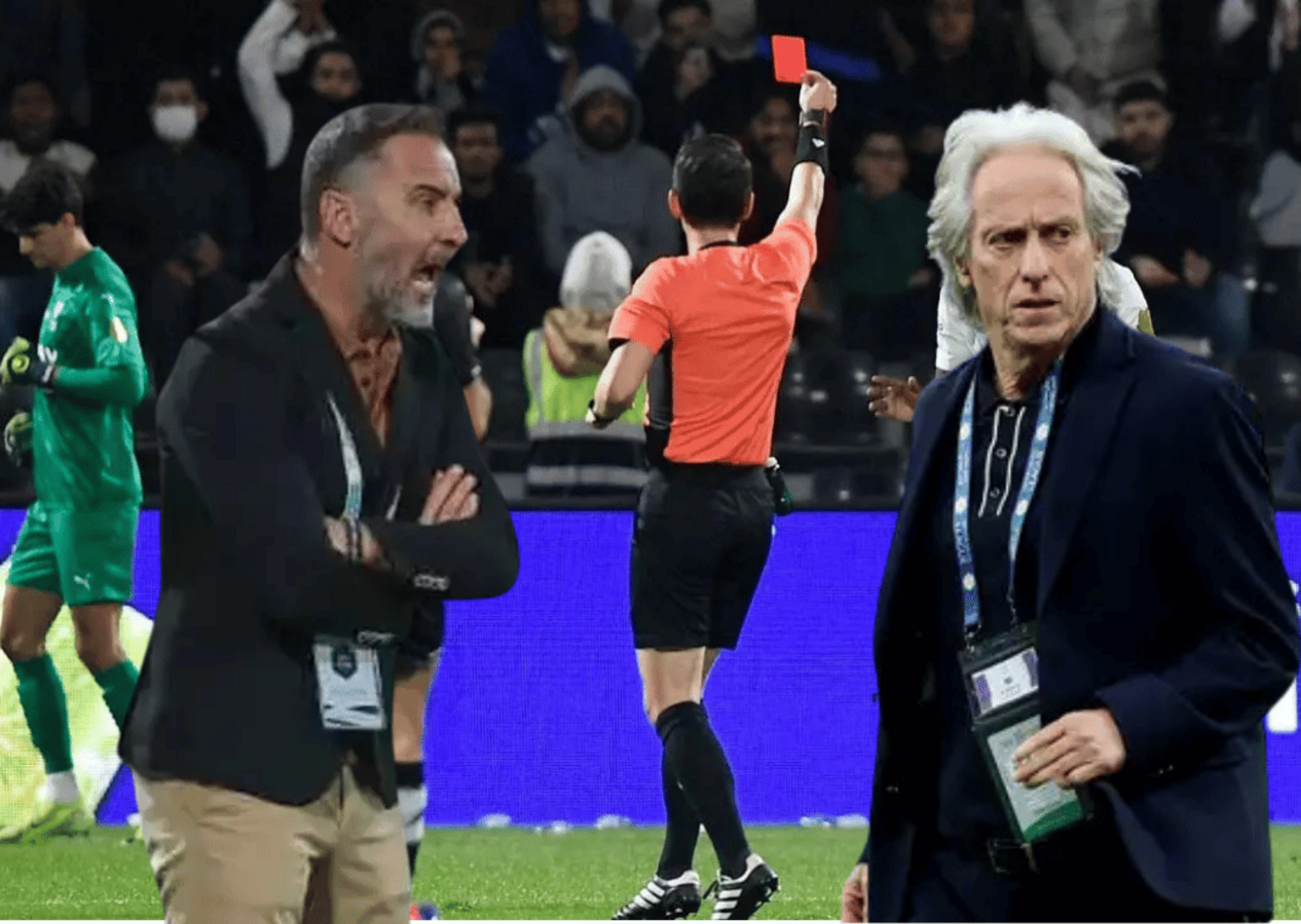 Jorge Jesus, Vitor Pereira'yı yıktı, Halil Umut Meler'in kararları kıyameti koparttı!