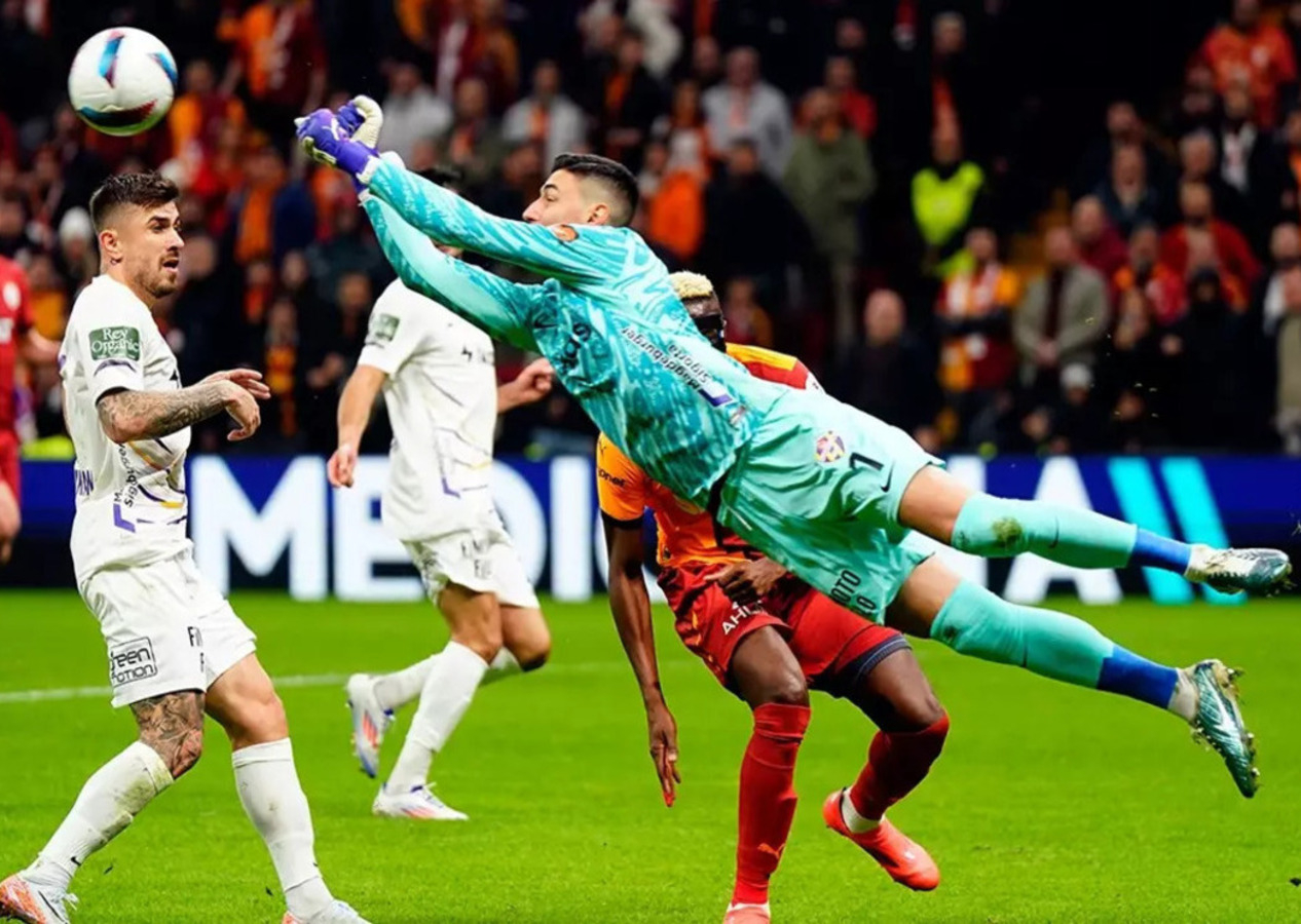 Galatasaray Eyüpspor'a takıldı, evinde yaralandı! Galatasaray 2 - 2 Eyüpspor | Maçın özeti