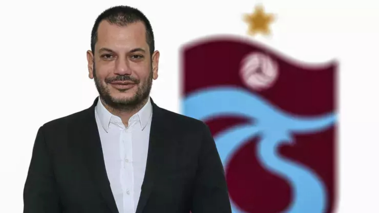 Trabzonspor'da Ertuğrul Doğan yeniden başkan seçildi! İşte Doğan'ın listesi...