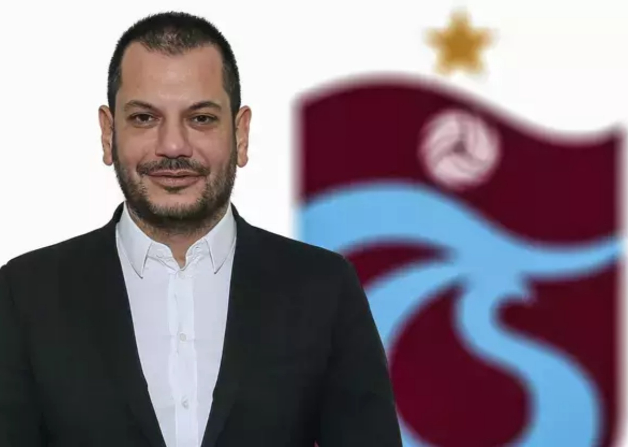 Trabzonspor'da Ertuğrul Doğan yeniden başkan seçildi! İşte Doğan'ın listesi...