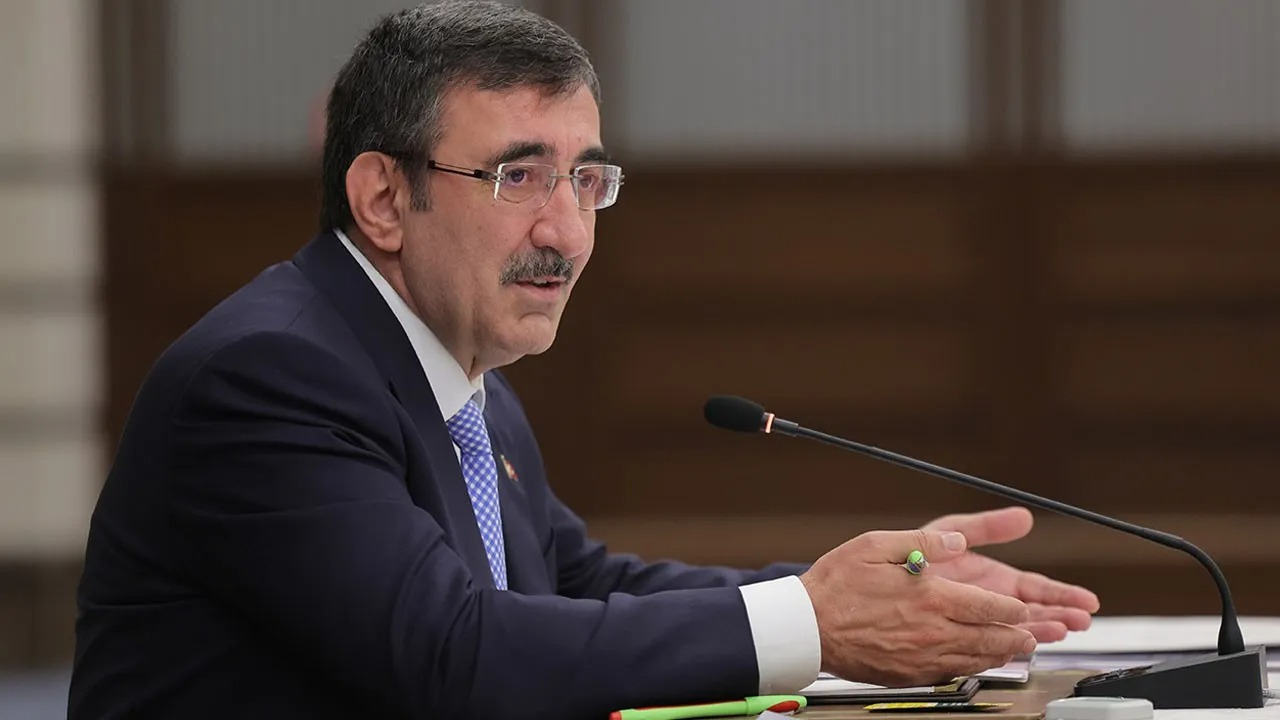 Cumhurbaşkanı Yardımcısı Yılmaz'dan Suriye mesajı: Müsaade etmeyiz